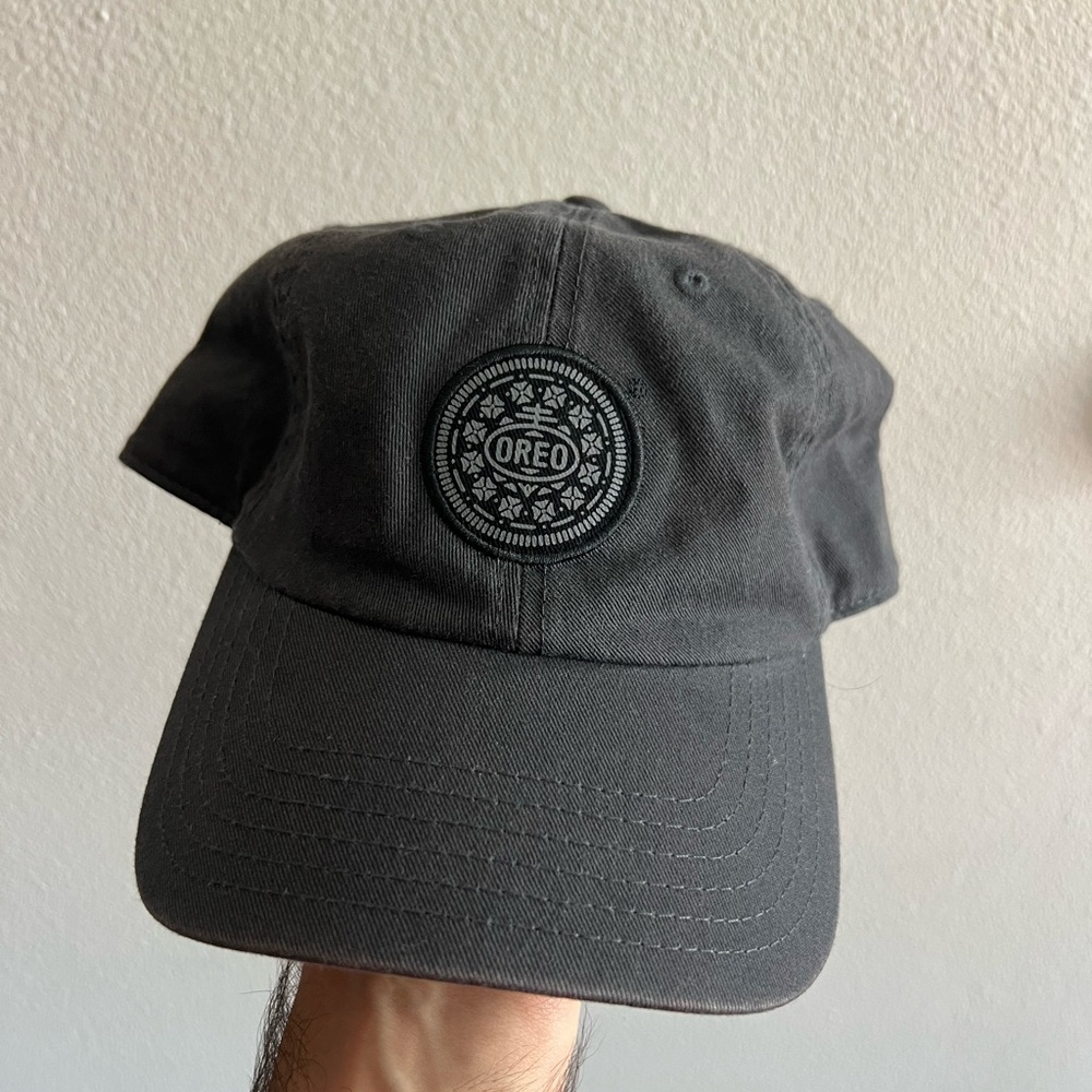 Oreo hat